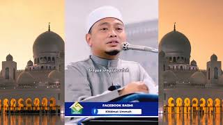 Download lagu Tutup AURAT itu satu NIKMAT | Ustaz Wadi Anuar mp3