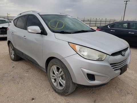 Автомобиль HYUNDAI TUCSON 2012 | GrandCar Автомобиль HYUNDAI TUCSON 2012 | GrandCar