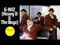 Halftime Chat With G Wiz From Heavy D The Boyz Uptown Trouble T Roy Life After Heavy D