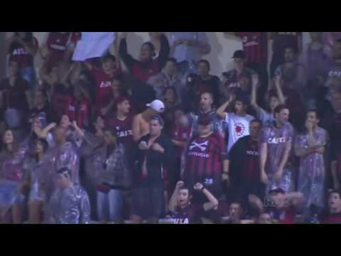 Rio Branco-PR 1x2 Atlético-PR - Paranaense 2016 - 3ª Rodada - Narração Transamérica Curitiba