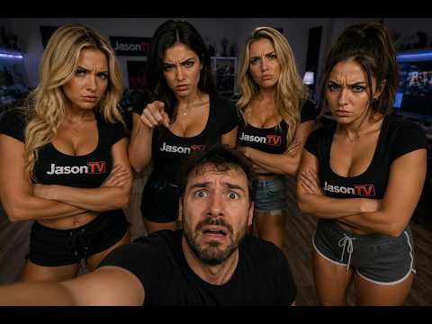 Giving It To The Man (Never Quit) — Original JasonTV Music