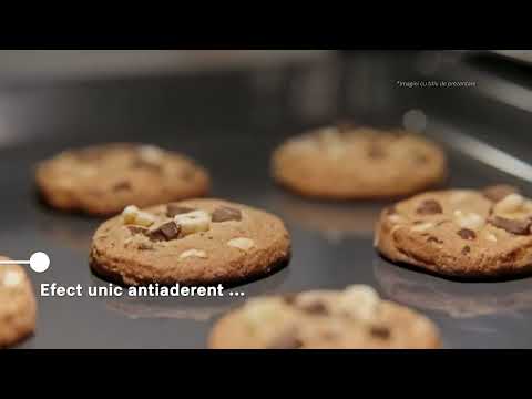 Cuptor Compact H 7440 B Negru Obsidian, video