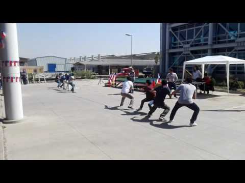 Tirando la cuerda en Arrigoni  S.A. 09/09/2016