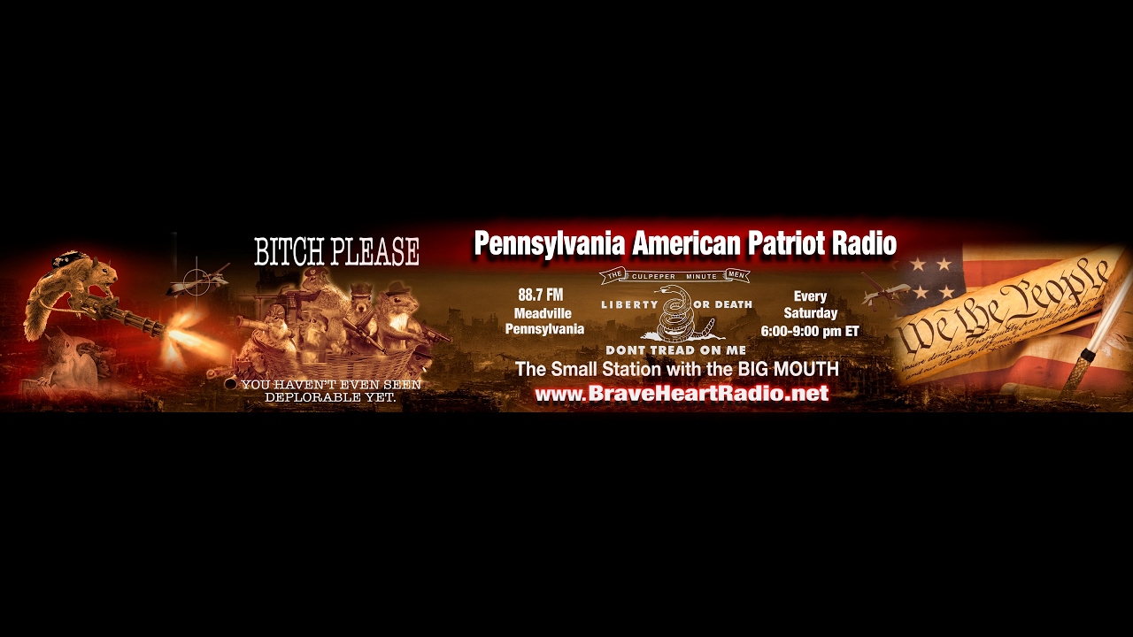 Braveheart Radio Live Stream