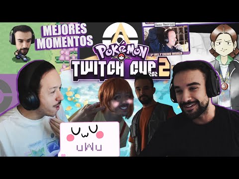 ILLOJUAN y KNEKRO en Pokémon Twitch Cup 2 [Completo] *MEJORES MOMENTOS* 👏 DÚO LEGENDARIO