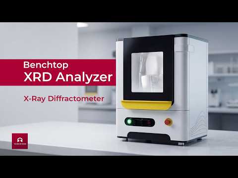 Benchtop Xrd X Ray Diffractometer