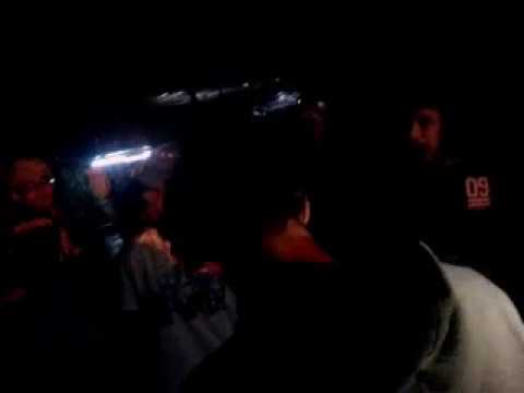 Caio x Azero - Semifinal, Batalha de Mcs, Roda cultural da Sulacap