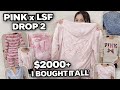 ✨ FULL PINK x LoveShackFancy Drop #2 | Everything You Need to See Before It Sells Out
