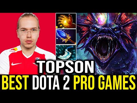 Topson - Slardar Offlane | Dota 2 Pro Gameplay [Learn Top Dota]
