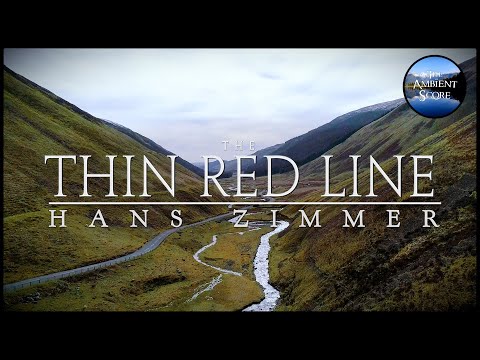 The Thin Red Line | Calm Continuous Mix