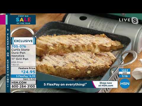 HSN | Chef Curtis Stone 01.17.2021 - 08 PM