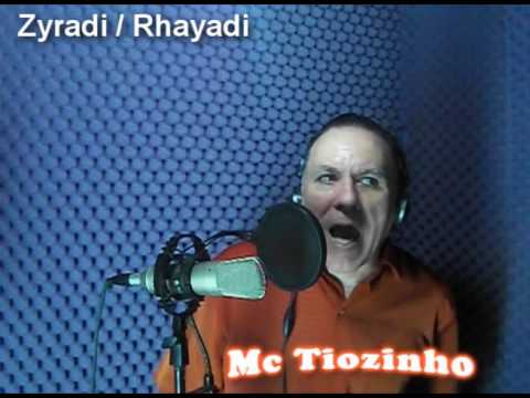 Mc Tiozinho By Rhayadi Prod Adilson  Rap Dialogado Voz do Diabo