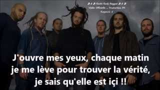 Soldiers of Jah army &quot;open my eyes&quot; traduction FR