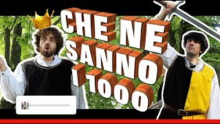 Che ne sanno i 1000 -  i Masa [feat. Gabry Ponte Levatoio]