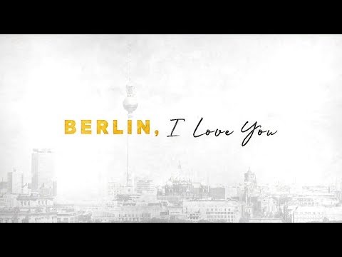 Берлин я люблю тебя