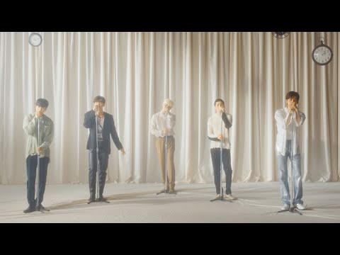 NU'EST supera la soledad después de conocerse en el MV japonés de 'Drive'
