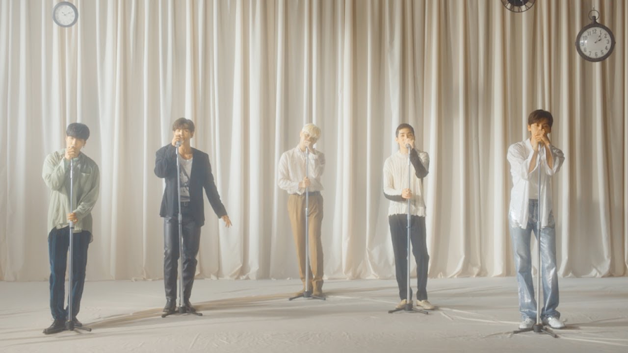 [M/V] NU'EST - DRIVE (Japanese Ver.)