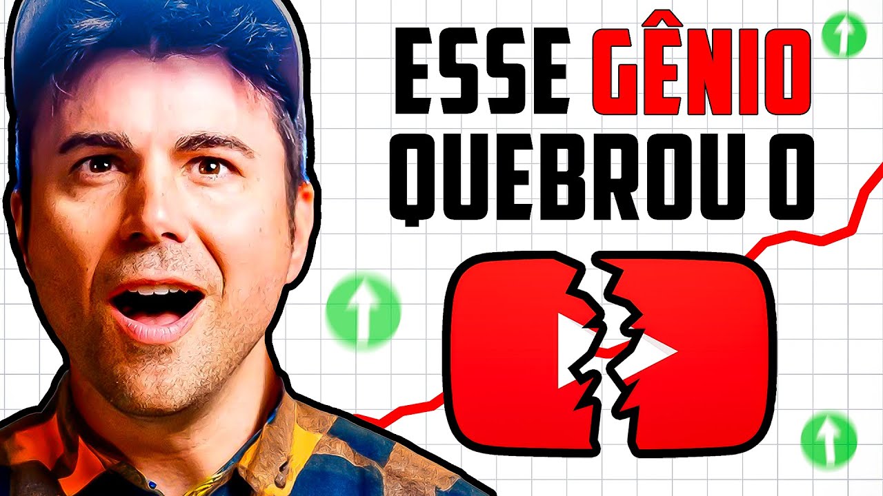 Estratégia Genial para Fazer +37M de Views em Todo Vídeo