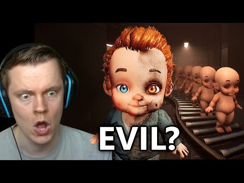 They Turned Papers, Please Into a Horror Game About Haunted Dolls?