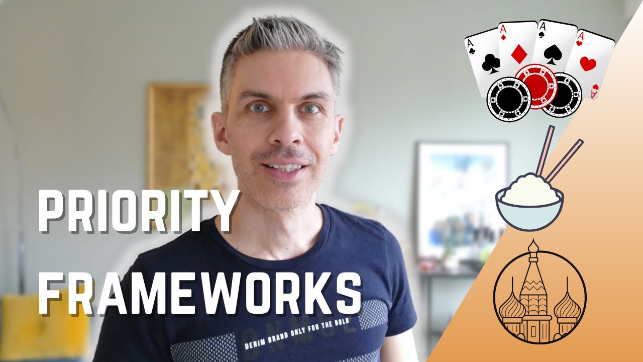 PRIORITIZATION FRAMEWORKS for your product | Make better decisions as a product manager?