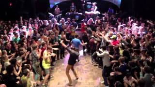 Dan Deacon - Crash Jam live @ 9:30 Club 11-17-2012