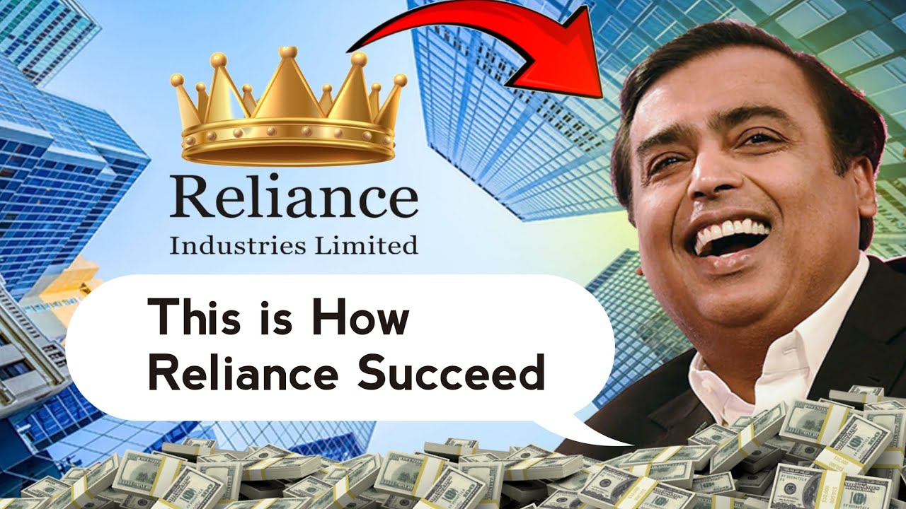 Reliance Case Study - How to Build an Empire That Lasts
