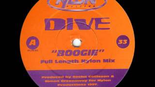 Dive - Boogie (Full Lenght Nylon Version)