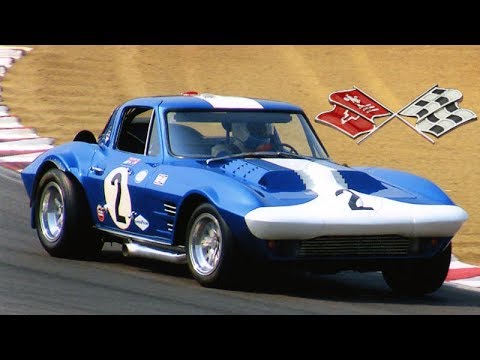 Gran Turismo 2 - '67 Corvette Sting Ray - World Championship