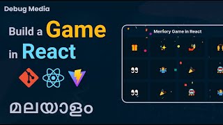 Game development in malayalam | React in malayalam | Git Deploy to vercel | മലയാളം ട്യൂട്ടോറിയലുകൾ