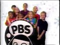 PBS Kids What Do You Think About Barney And Friends WQED 2000