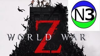 【World War Z】死屍に銃声の鎮魂歌を奏でる3人 その3（Nの適当翻訳付）