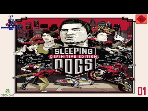 LET'S PLAY SLEEPING DOGS Definitive Edition XB1 Gameplay German Deutsch #01 „Sun On Yee"