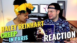Haley Reinhart - Creep | Live | Postmodern Jukebox Paris | REACTION