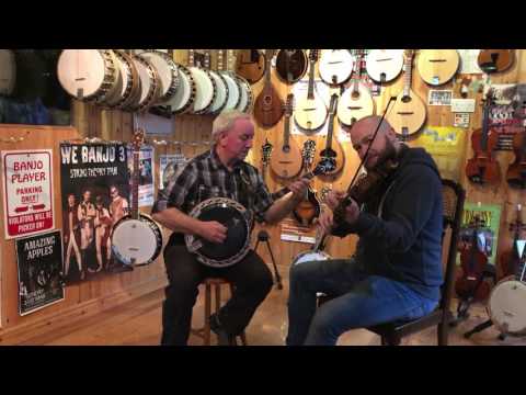 Fergal Scahill's fiddle tune a day 2017 - Day 17 - Love at the Endings