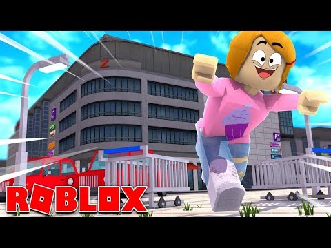 Roblox Escape The Mall Obby Kawaii Kunicorn Video - roblox escape the mall obby