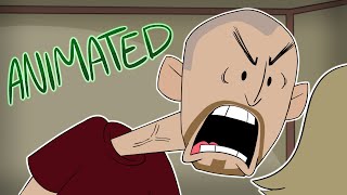 ONEYPLAYS ANIMATED / THE ONE WHO KNOCKS