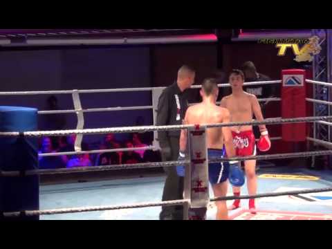 Roustam Yandiev vs Deividas Orlauskus