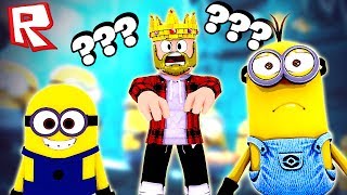 Я ПРИНЯЛ РОБЛОКС ВЫЗОВ! ROBLOX