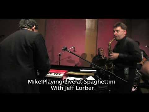 Mike Parlett promo with Jeff Lorber