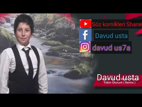 Demet telli ft.(Davud usta) Tribin Olurum (Remix)