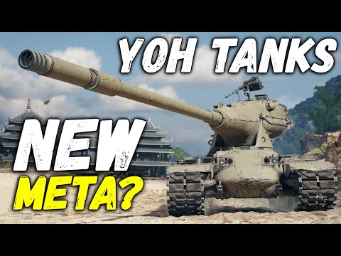 IS YOH TANKS WORTH GRINDING? || WoT