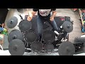 MESHUGGAH - This Spiteful Snake (drum cover)