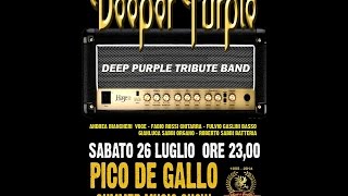 YOU KEEP ON MOVING - Deep Purple - DEEPER PURPLE TRIBUTE BAND