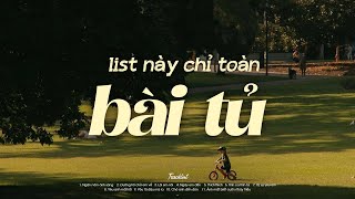 List Nhạc GenZ Toàn Bài Tủ Hot Chill Yêu Đời | Ngàn năm ánh sáng, Tình ca tình ta...