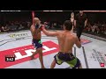 Yoel Romero knocks out Lyoto Machida