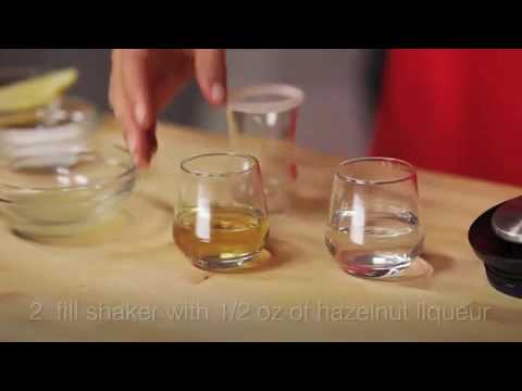 Chocolate Cake Shot recipe