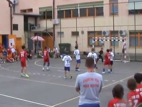 RK Novi Beograd - Alen Mihalj 2 - 4.deo