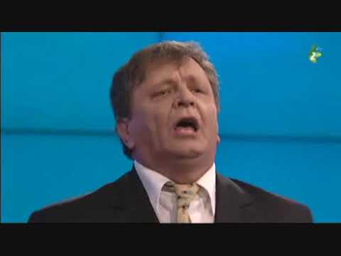 KZ Zvony - Marienka - sólista Ján Rago - klavírny sprievod Dr. Juraj Súdi