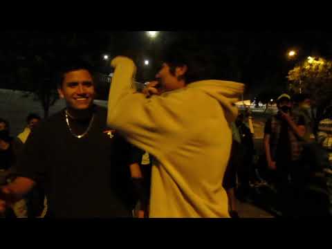 JOSE vs BRUCE - Cuartos (Fecha 10 "Garganta de Fuego") - WCB