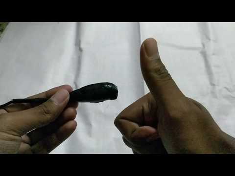 Finally after many attempts got the SJCAM SJ8 Pro External Mic Proper Setup